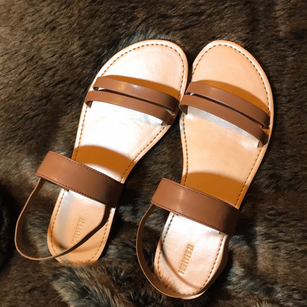 Forever 21 Sandals
